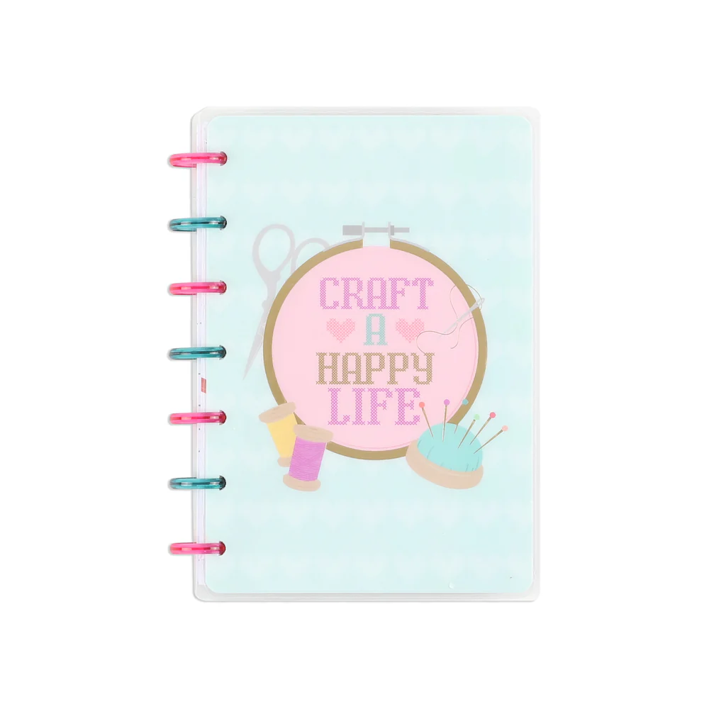 2024 Miss Maker Happy Planner - Mini Dashboard Layout - 12 Months