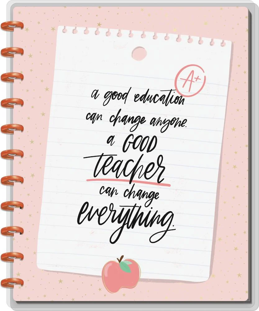 BIG Happy Notes® - Change Everything