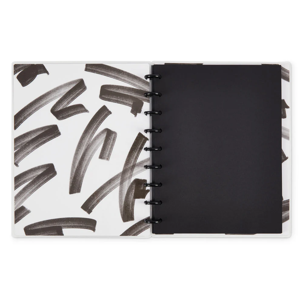 Black Pages Classic Notebook - Image 2