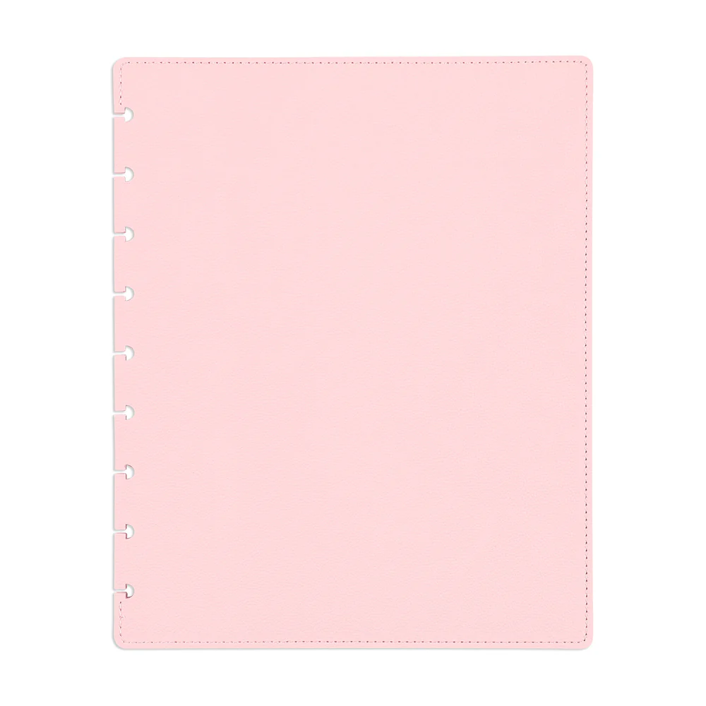 Blush - DELUXE Snap In Classic Planner Cover