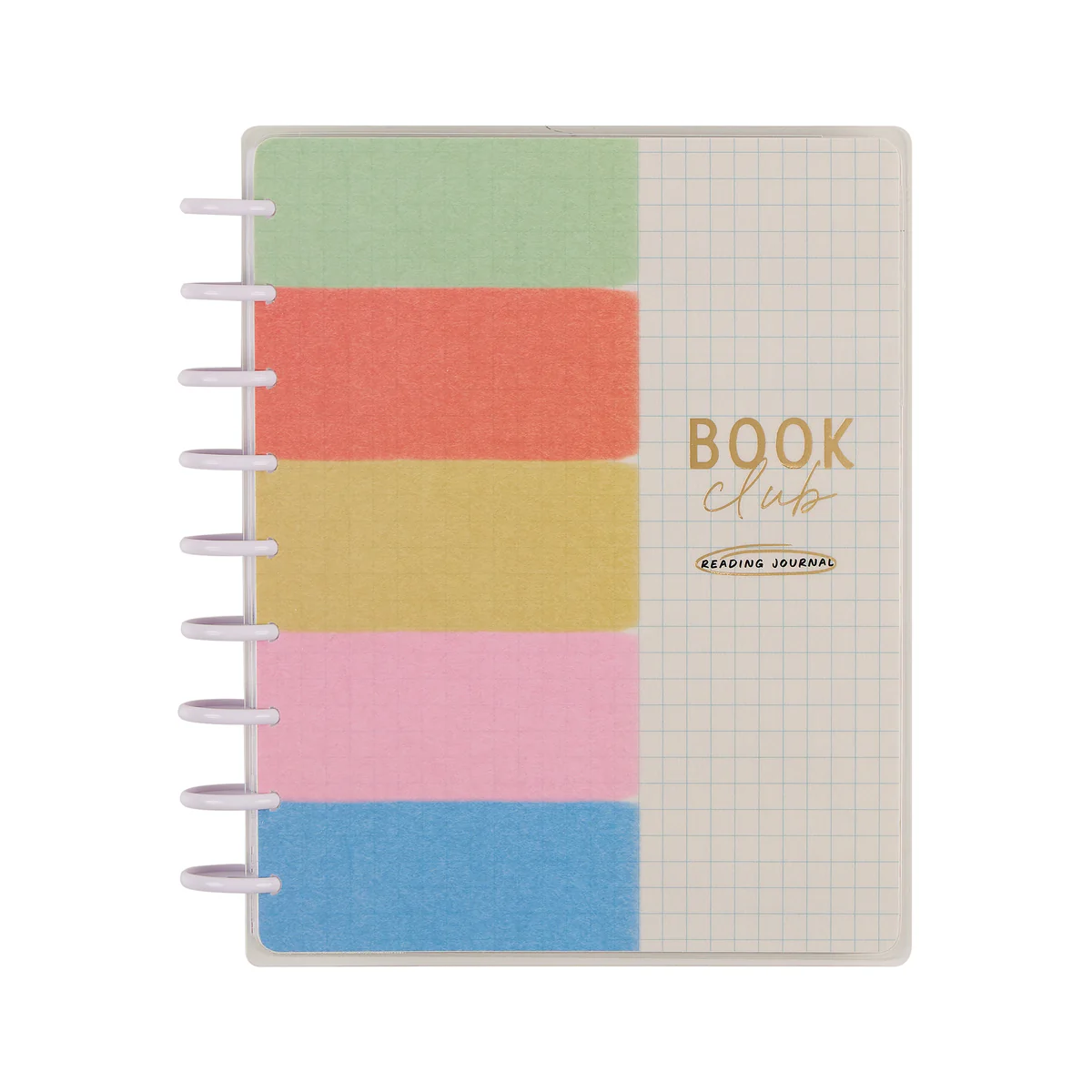 Book Club - Classic Guided Reading Journal - 80 Sheets