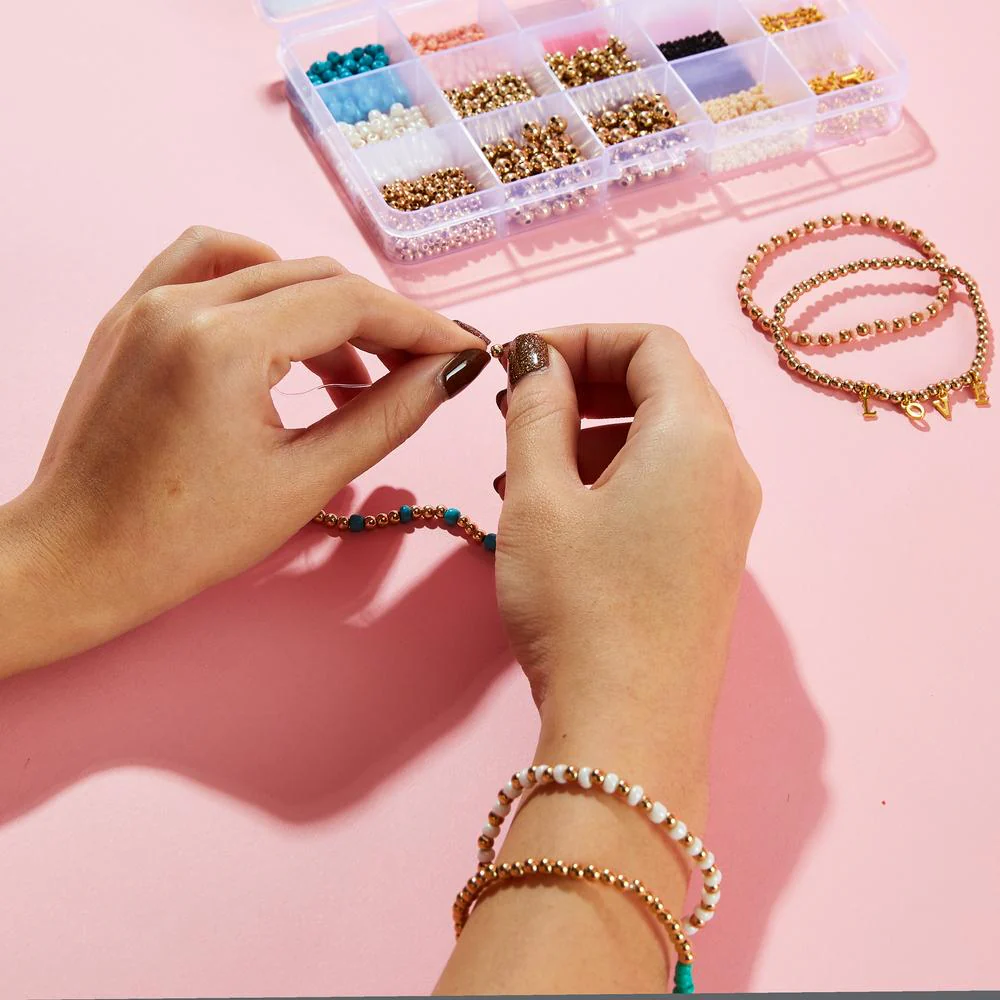 Bracelet Kit - Golden Days - Image 6