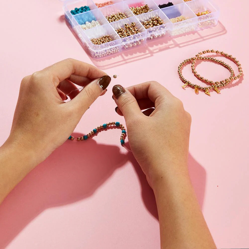 Bracelet Kit - Golden Days - Image 7