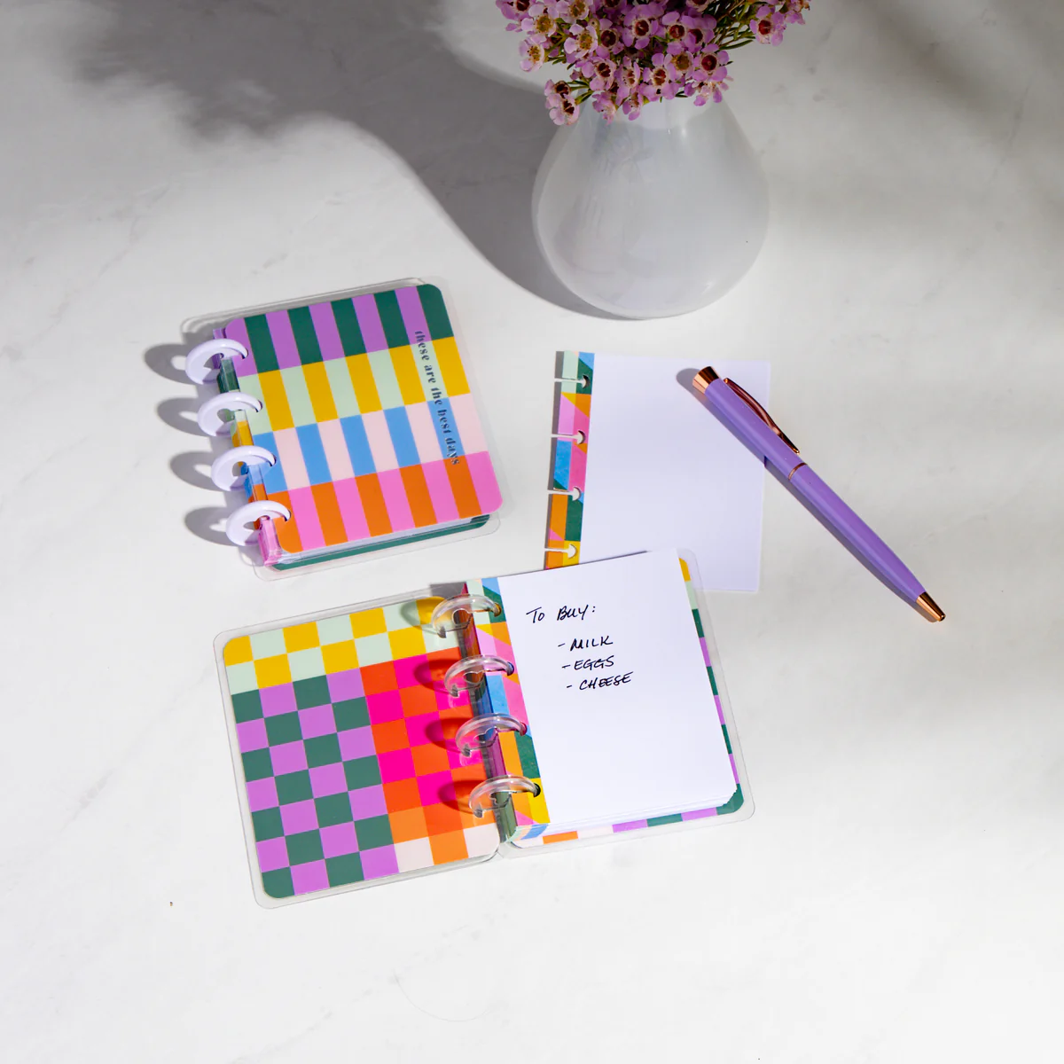 Building Blocks - Micro Notebook Gift Bundle - Image 2