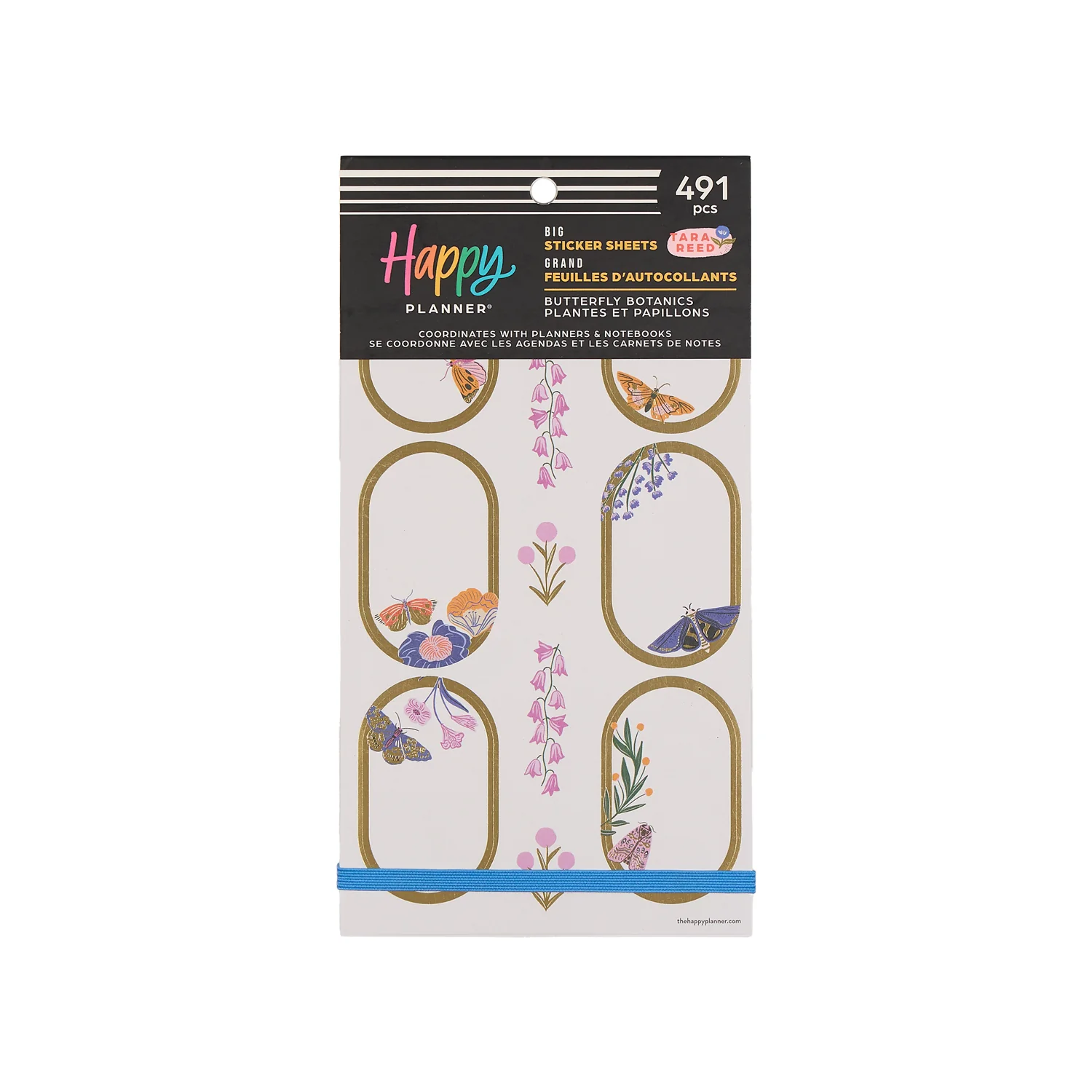 Butterfly Botanics - Value Pack Stickers - Big