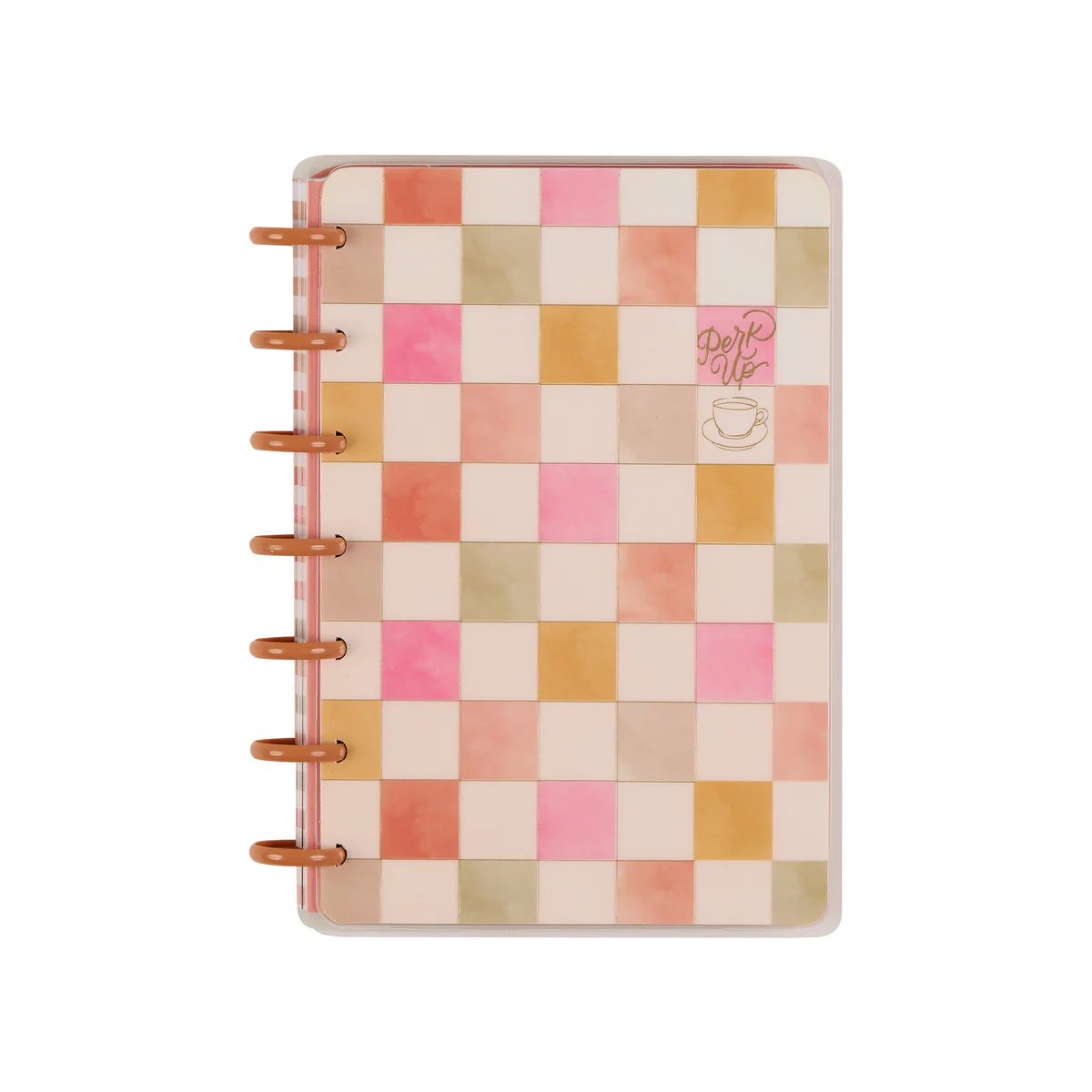 Cafécore - Dot Grid Mini Notebook - 60 Sheets