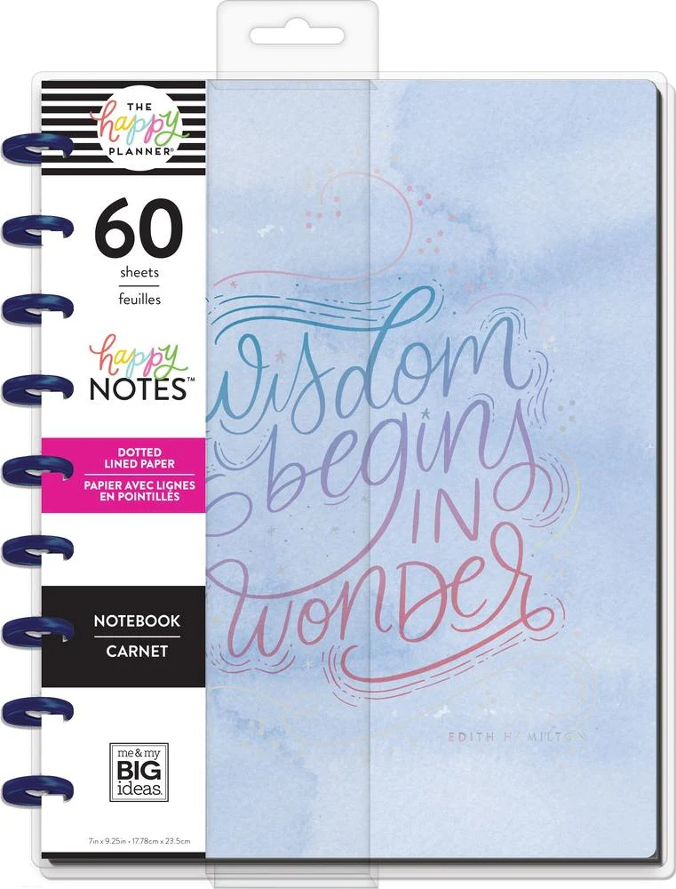 Classic Happy Notes® -  Wisdom & Wonder - Image 3