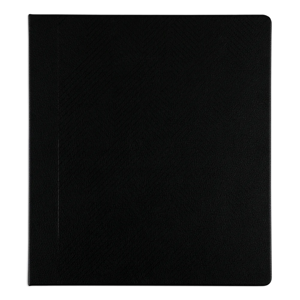 Work + Life Metropolitan - DELUXE Big Planner Cover