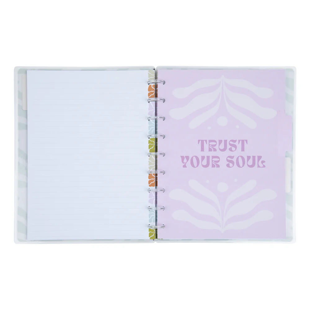 Desert Thistle - Dotted Lined Classic Notebook - 60 Sheets - Image 2