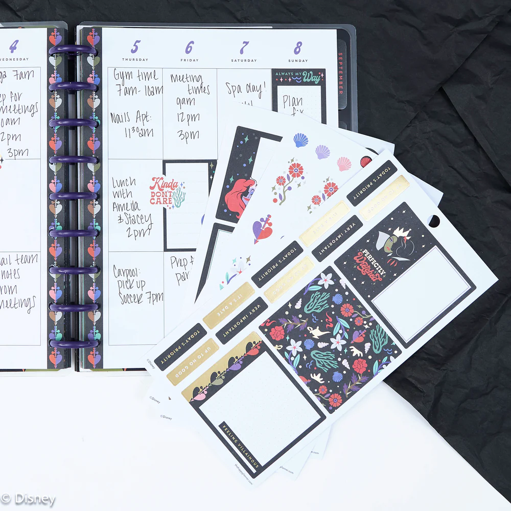 Disney Good vs. Evil - Value Pack Stickers - Image 2
