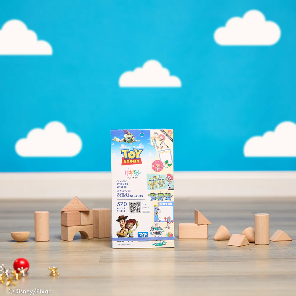 Disney & Pixar Toy Story 30th Anniversary - Value Pack Stickers - Image 5
