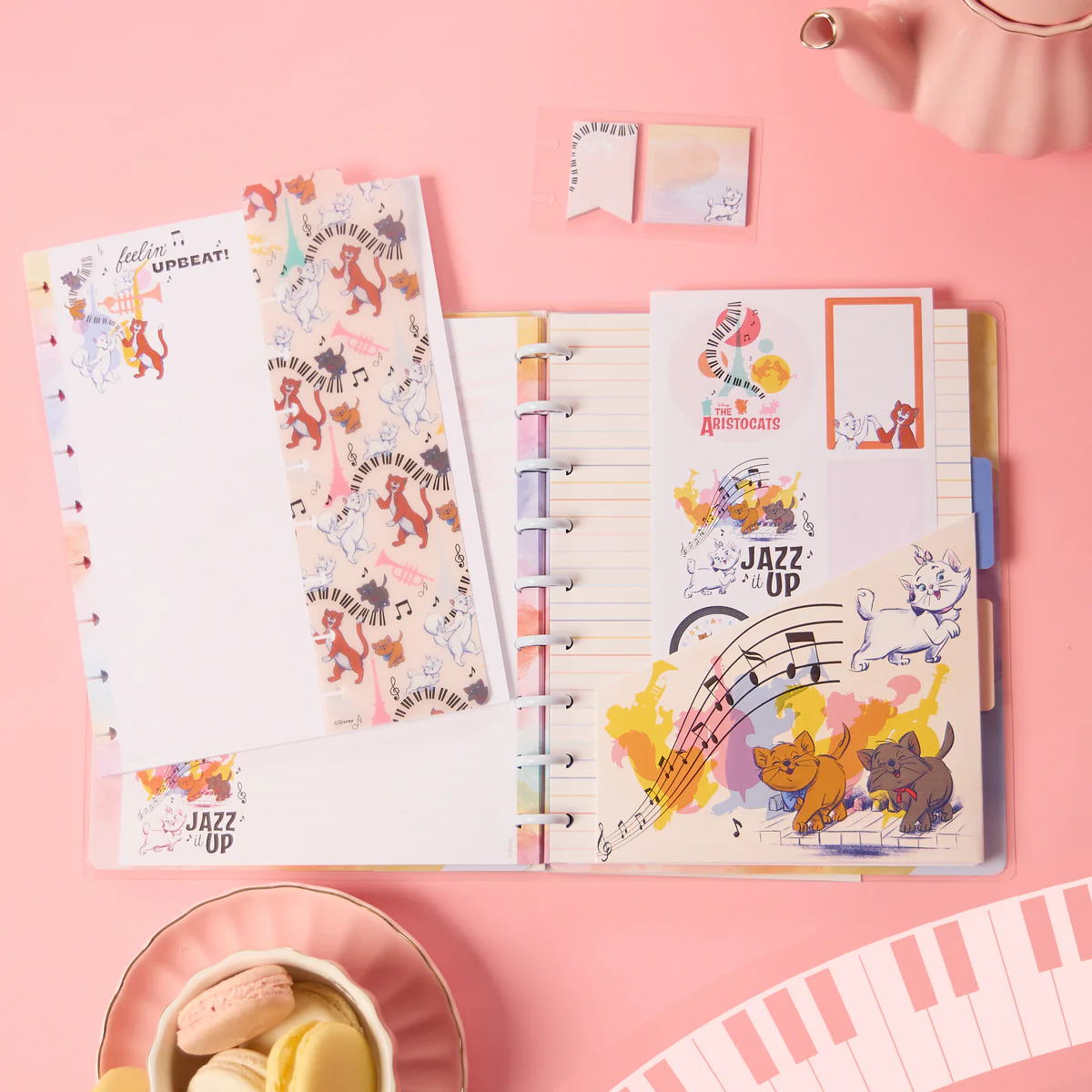 Disney The Aristocats - Classic Accessory Pack - Image 2