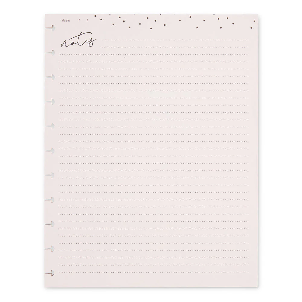 Everyday Neutrals Big Filler Paper - 40 Sheets