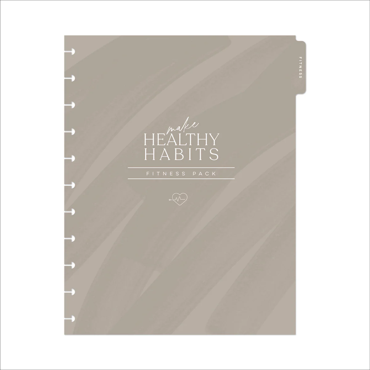 FITNESS- BIG SPECIALTY PACK - 6 MONTHS