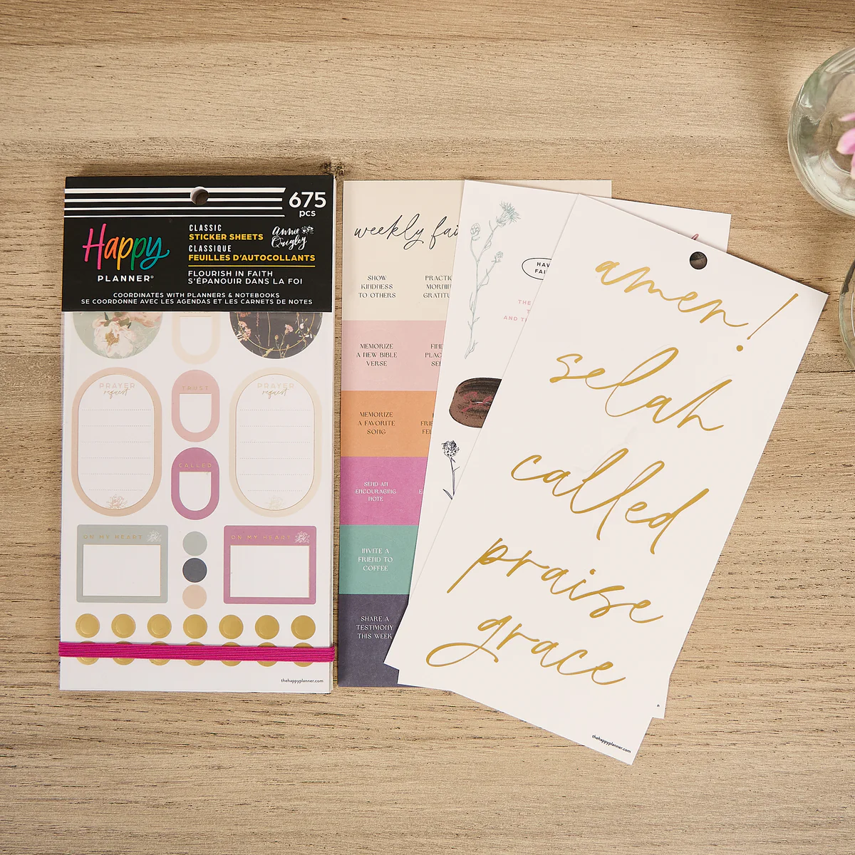 Flourish in Faith - Value Pack Stickers - Image 13