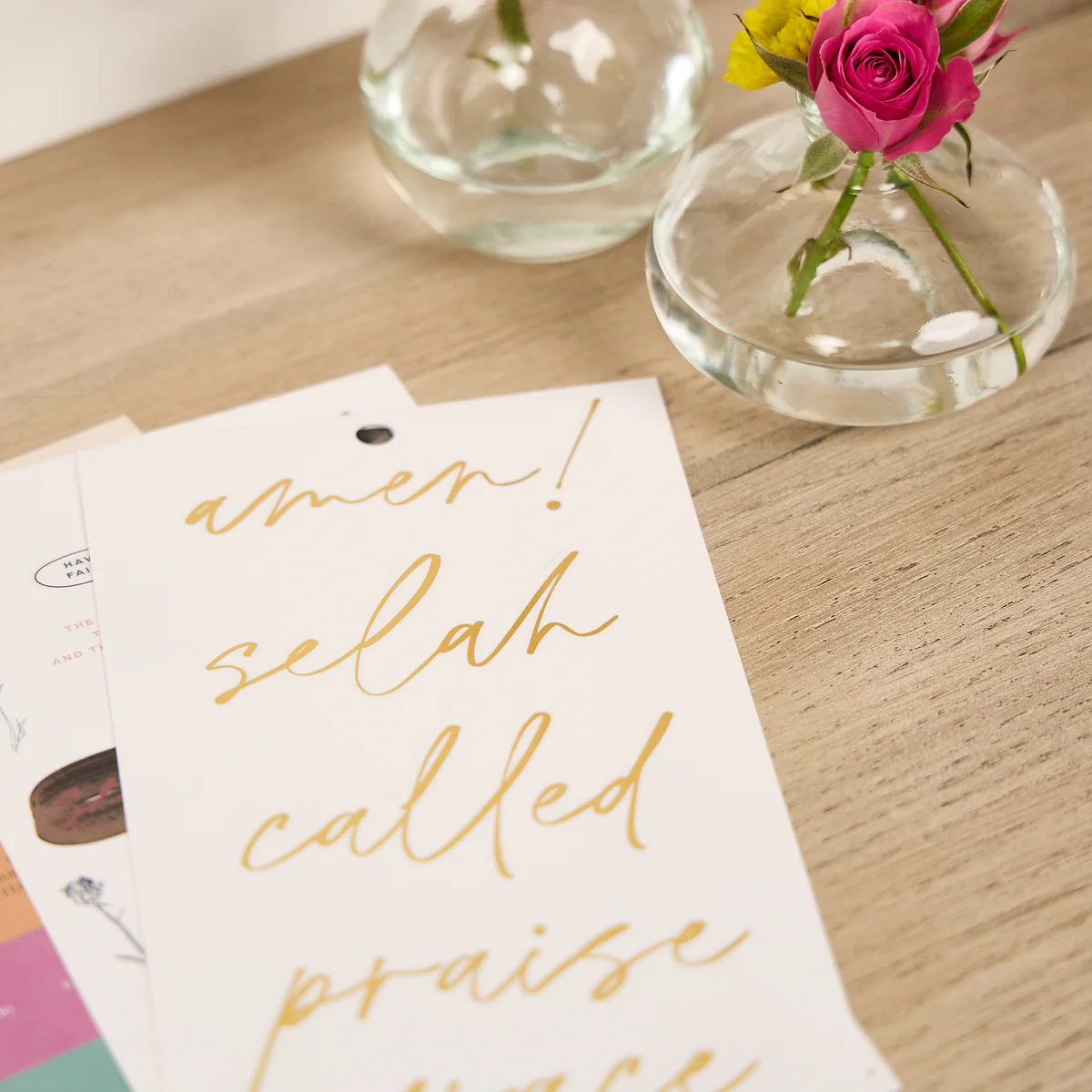 Flourish in Faith - Value Pack Stickers - Image 4