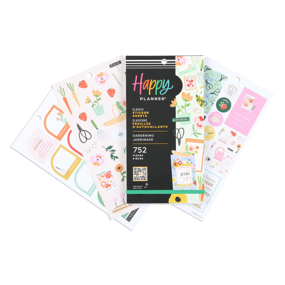 Gardening - Value Pack Stickers - Image 2