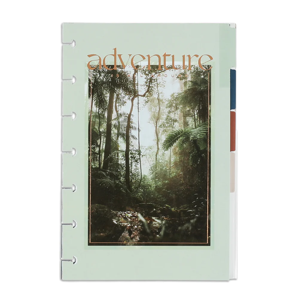 Getaway Vibes - Mini Vertical Extension Pack - 4 Months