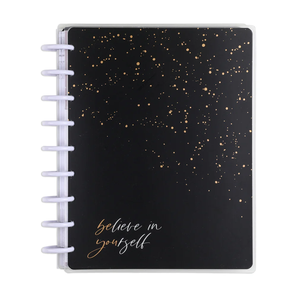 Girl With Goals Classic Guided Journal