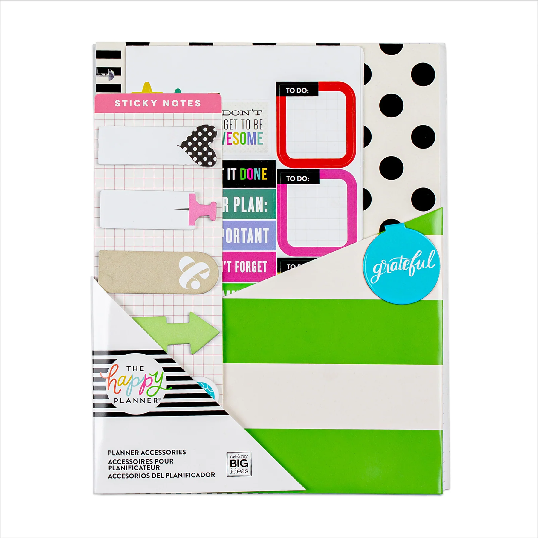 Grateful - Classic Accessory Pack