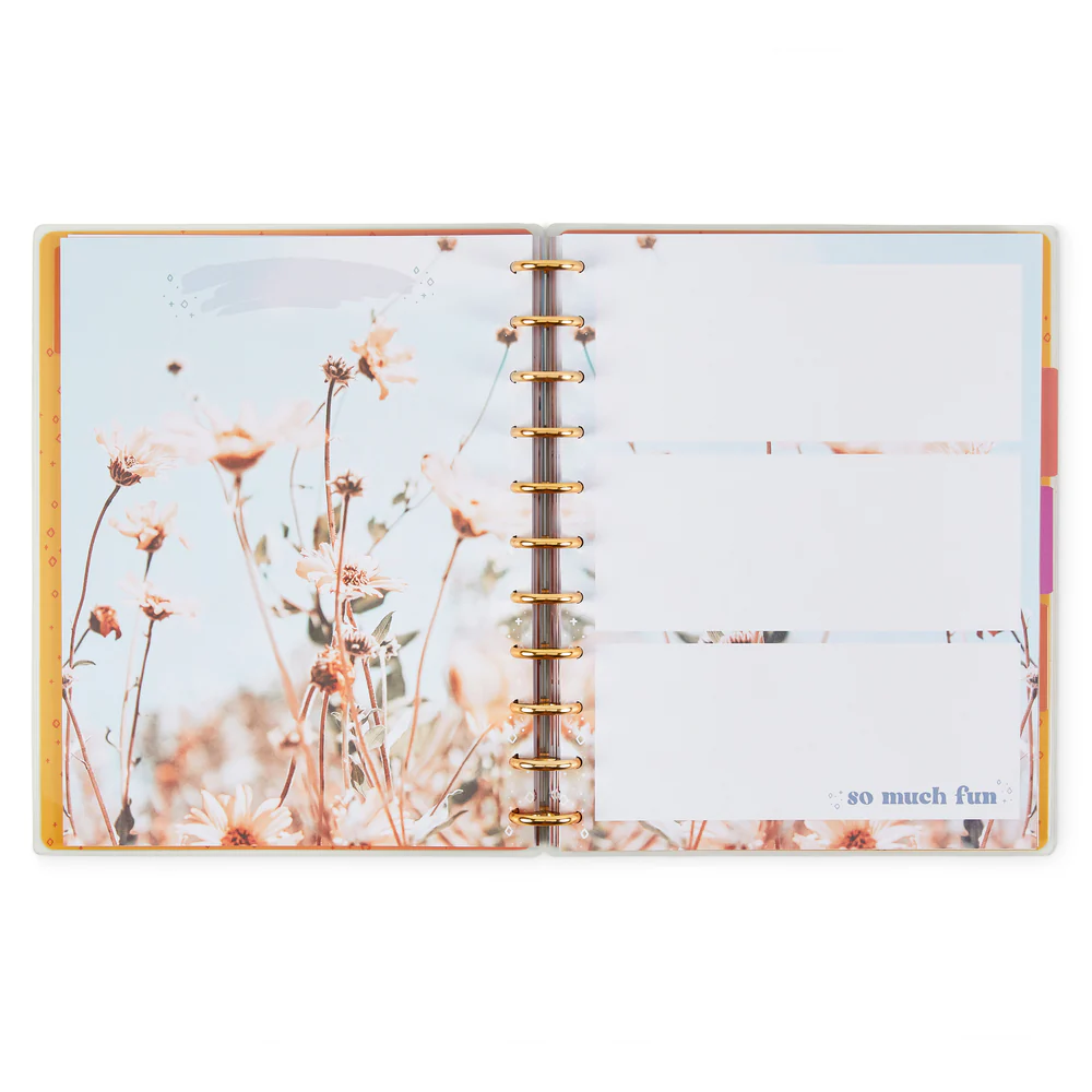 Happy Memory Keeping® Retro Blooms - DELUXE Big Photo Journal - Image 9