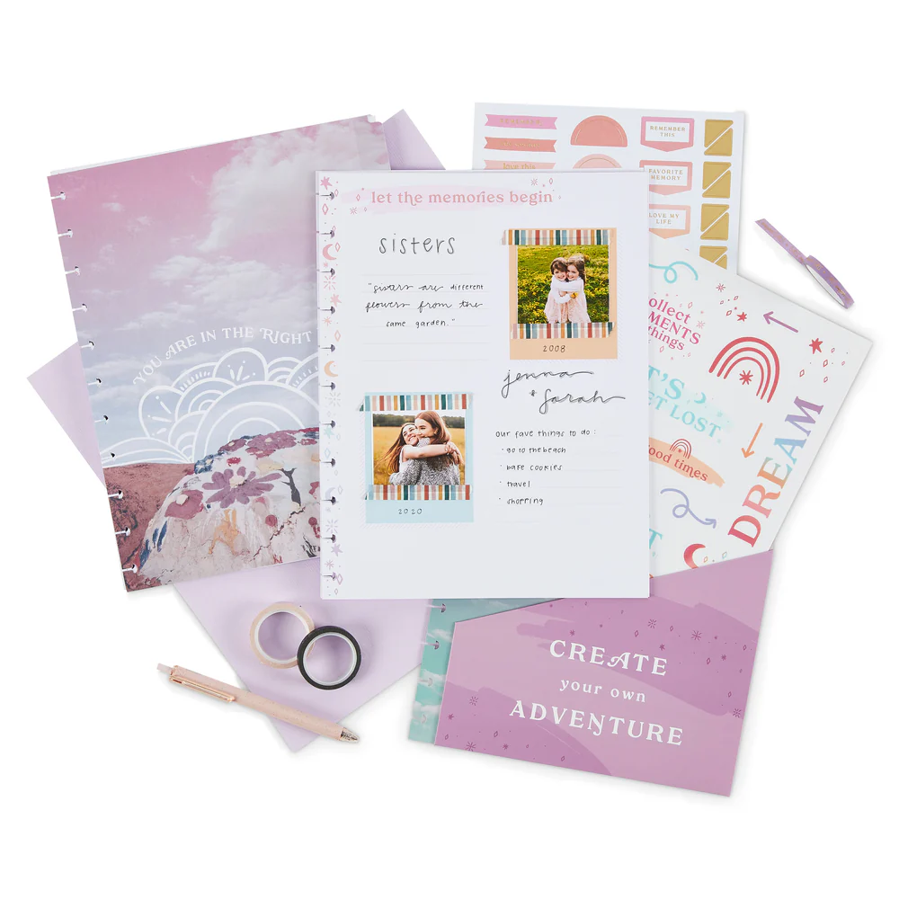 Happy Memory Keeping® Seek Magic - Big Memory Journal Extension Pack - Image 2