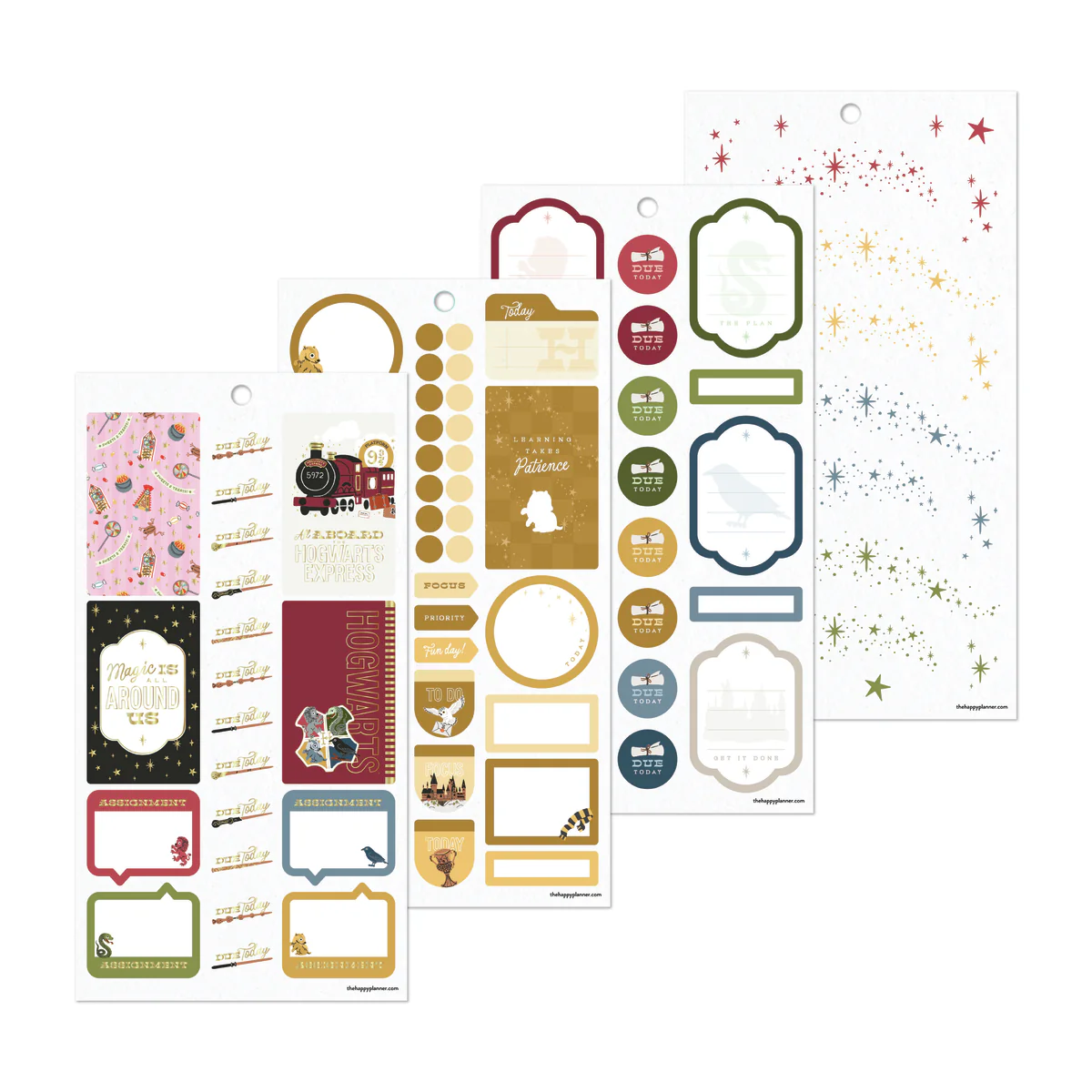 Harry Potter Student - Value Pack Stickers - Image 10