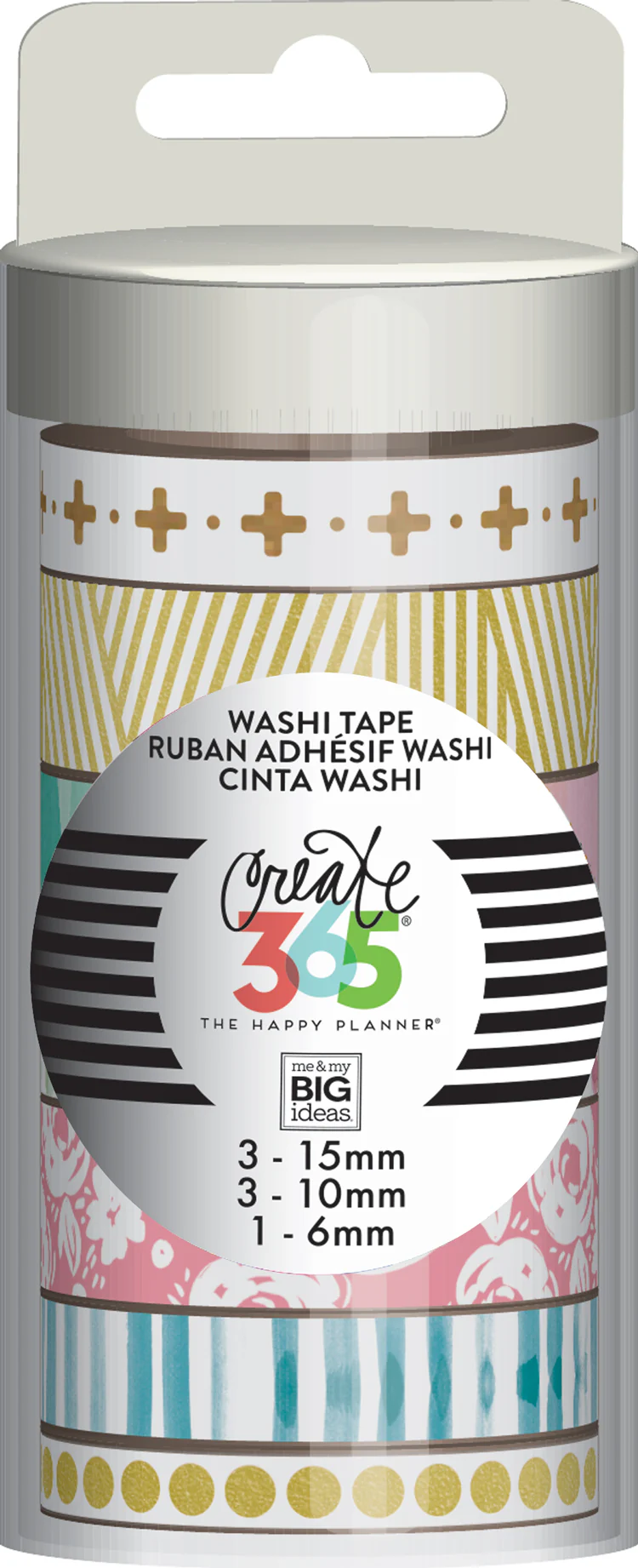 Washi Tape - Hello Life