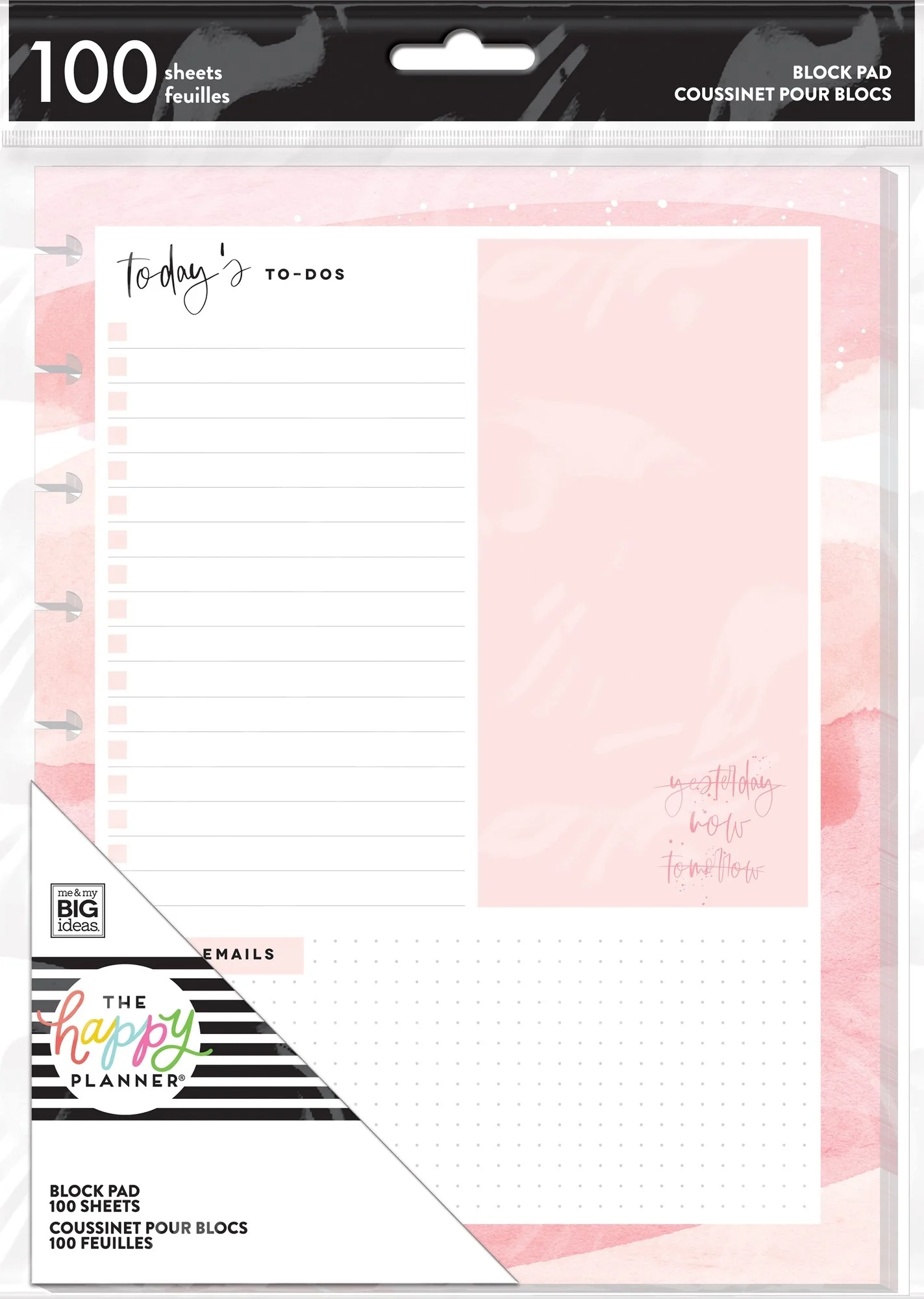 Classic Block Paper Pad - Biz Babe