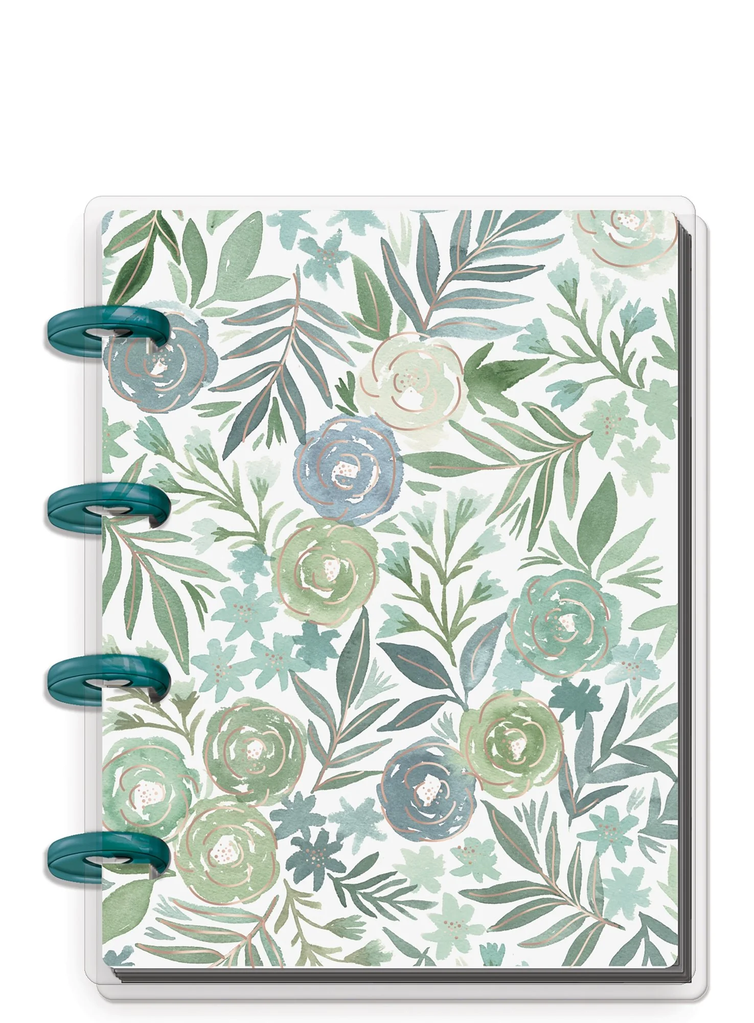 Micro Happy Notes® - Green Garden