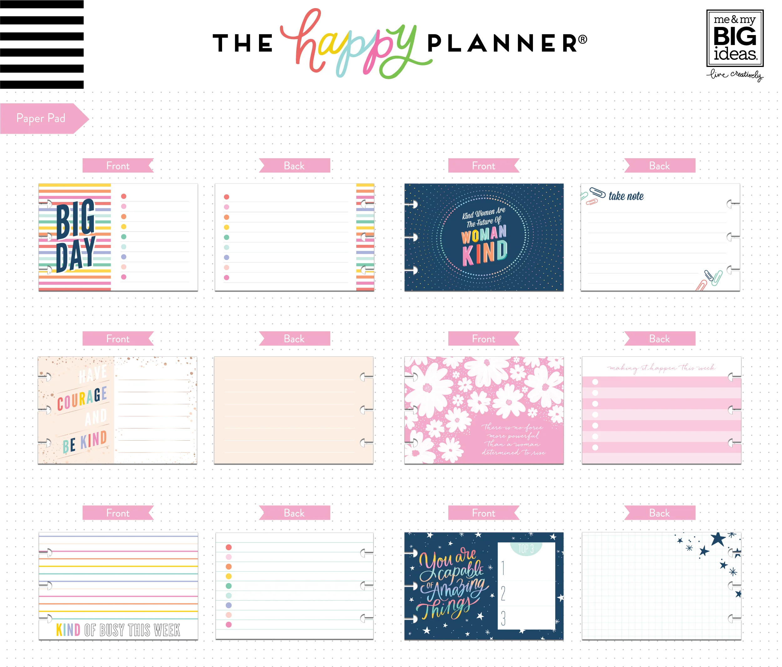 Multi Accessory Pack - Womankind - Image 2