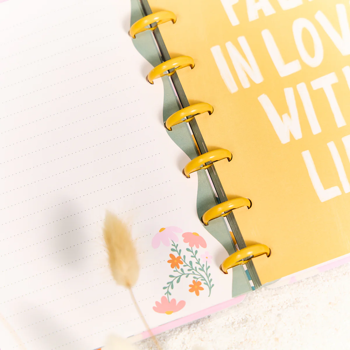 In the Moment - Dotted Lined Mini Notebook - 60 Sheets - Image 7