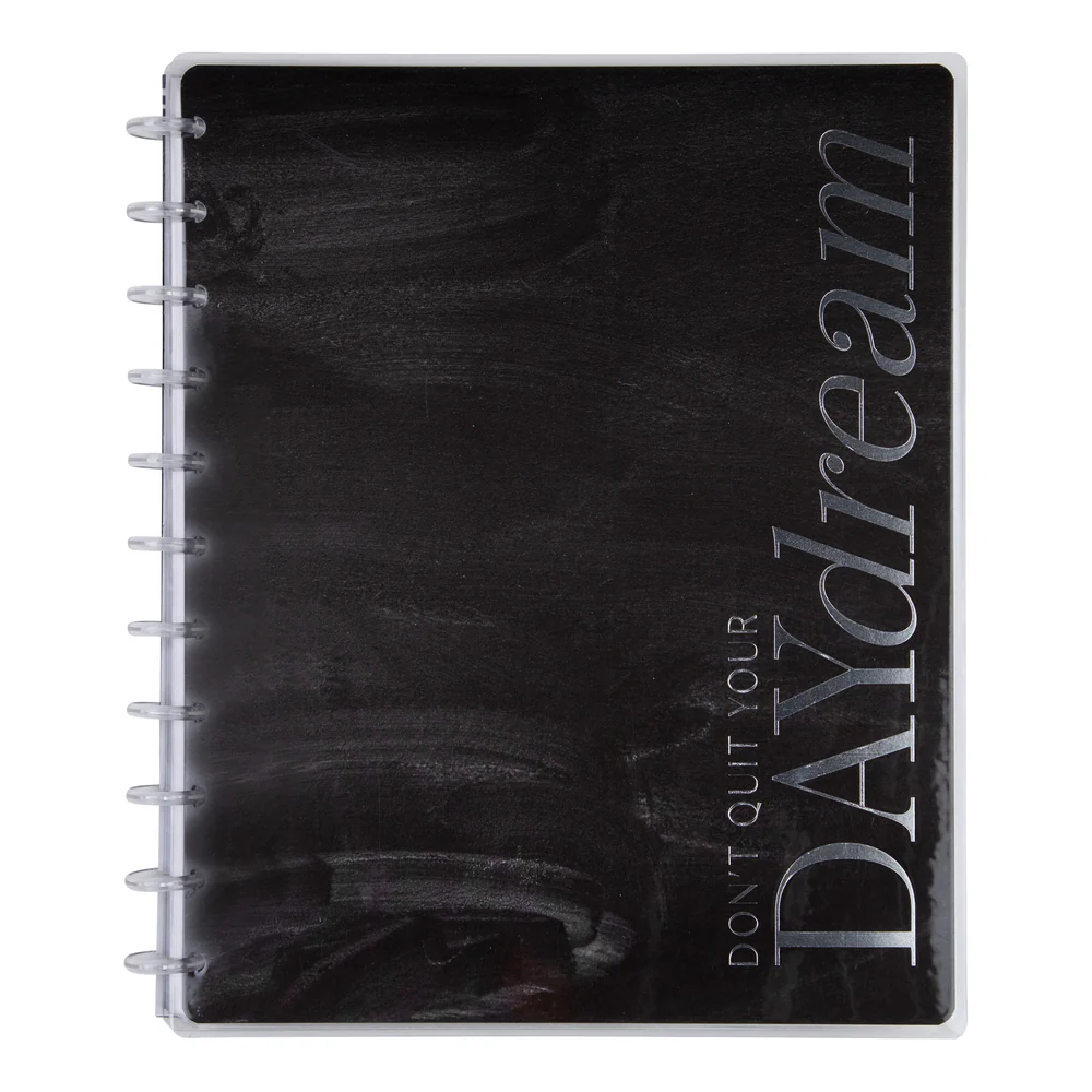 Ink & Arbor - Dashboard + Dot Grid Big Notebook - 60 Sheets