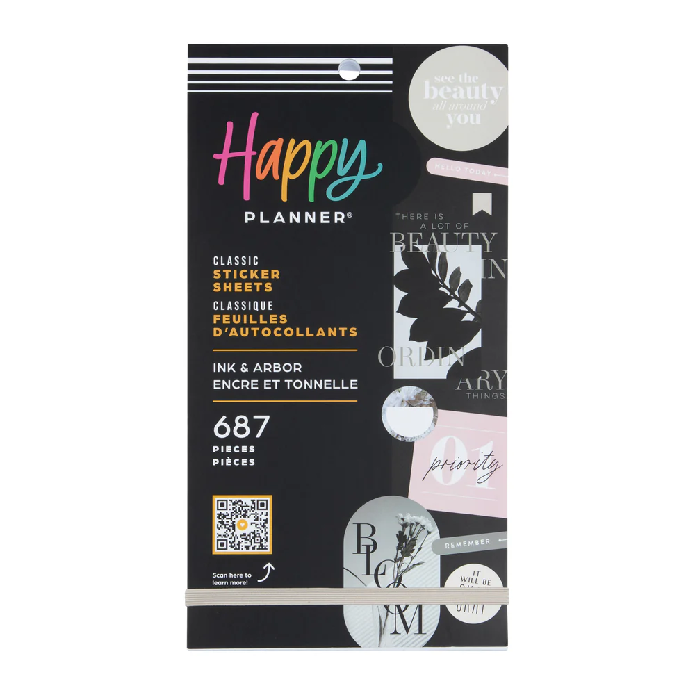 Ink & Arbor - Value Pack Stickers