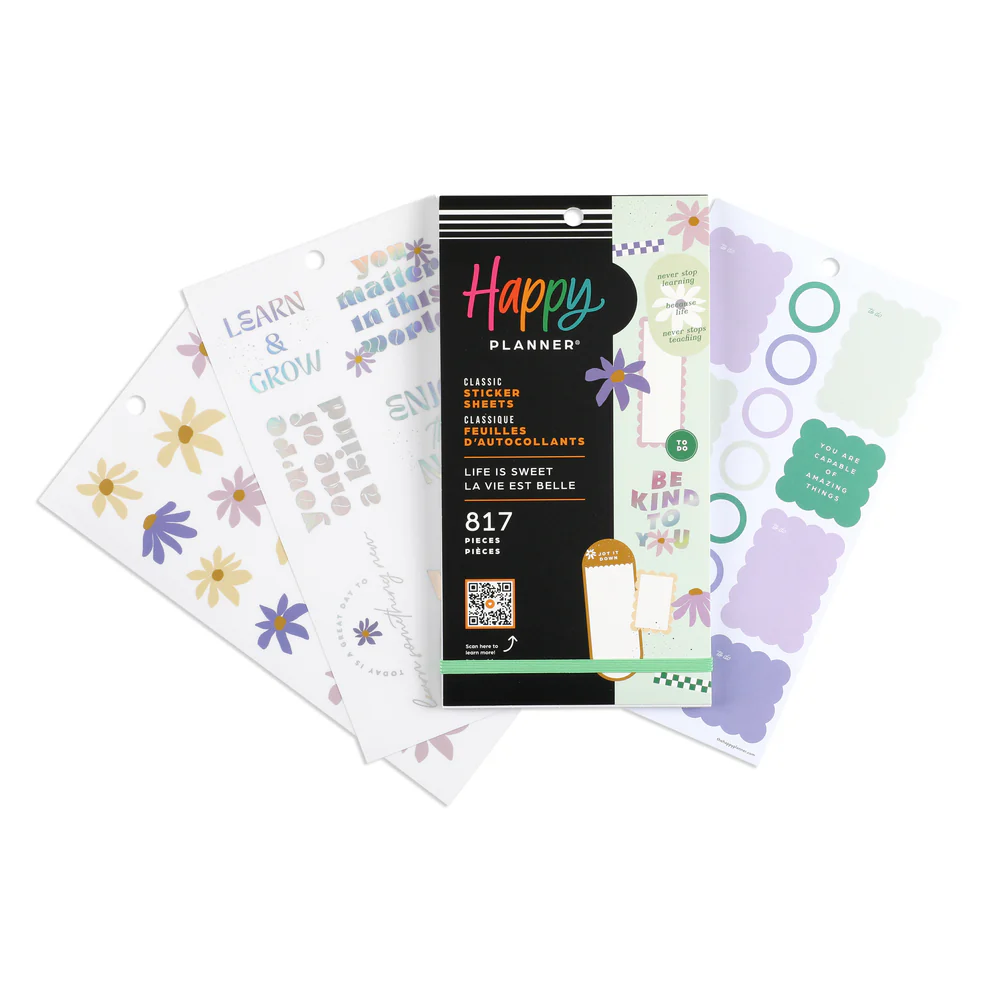 Life Is Sweet - Value Pack Stickers - Image 2