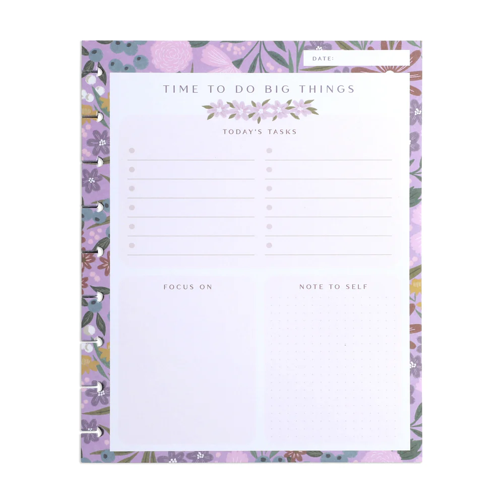 Made to Bloom - Block Notepad - Classic - 100 Sheets