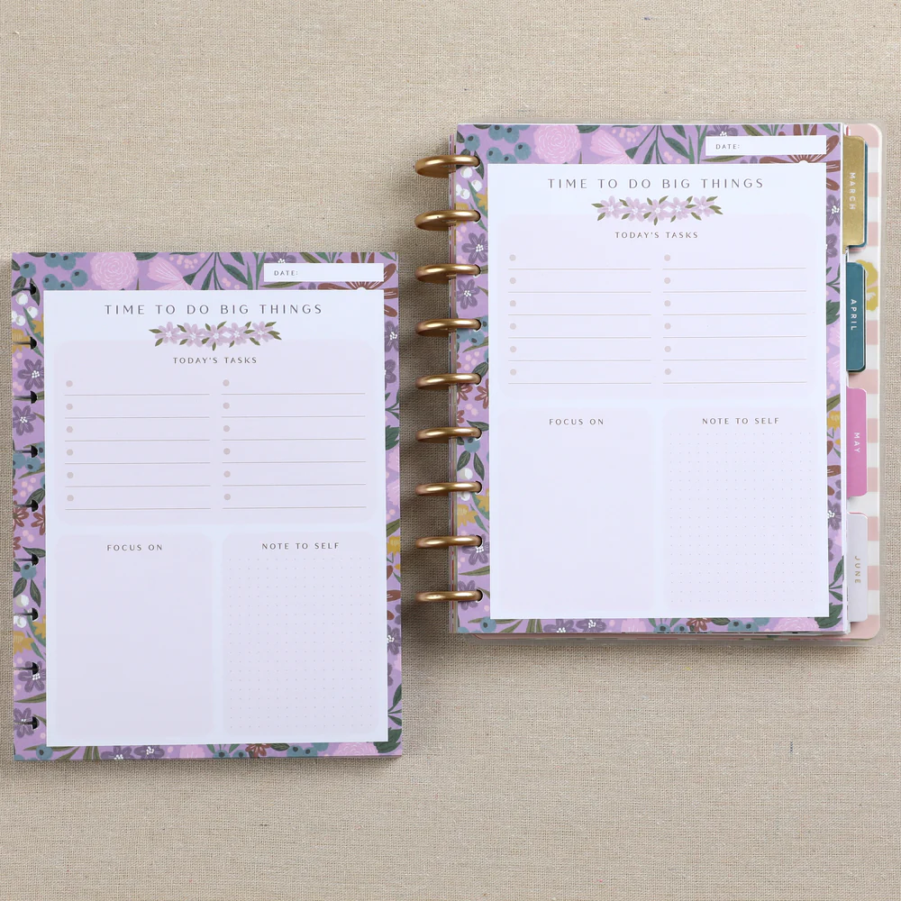 Made to Bloom - Block Notepad - Classic - 100 Sheets - Image 2