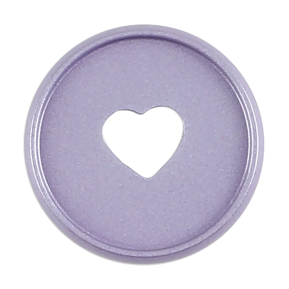 Pearl Powder Wisteria - Medium Metal Disc Set