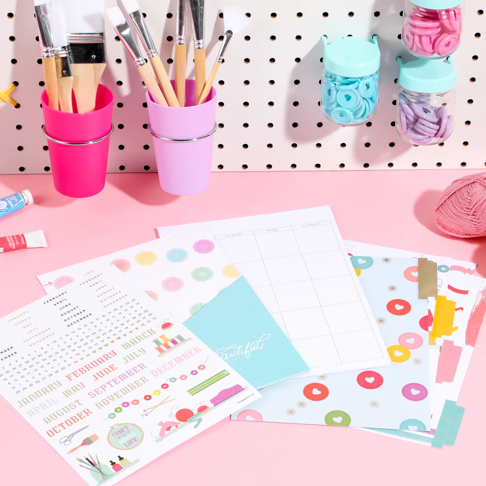Miss Maker - Classic Checklist Extension Pack - 4 Months - Image 2