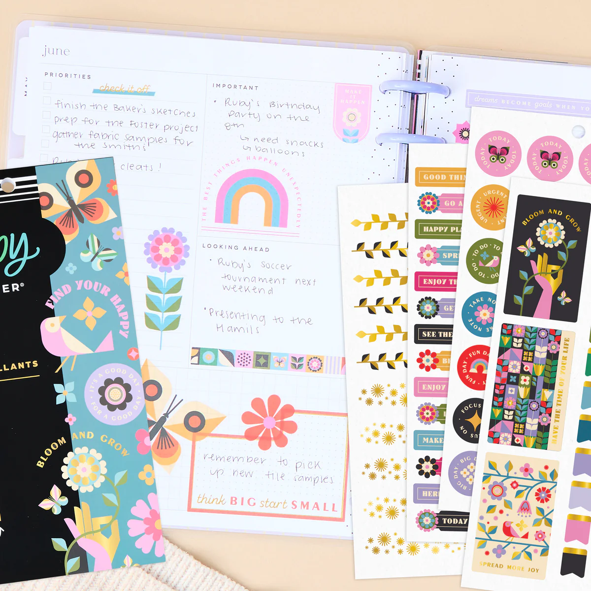 Mod Garden - Value Pack Stickers - Image 2