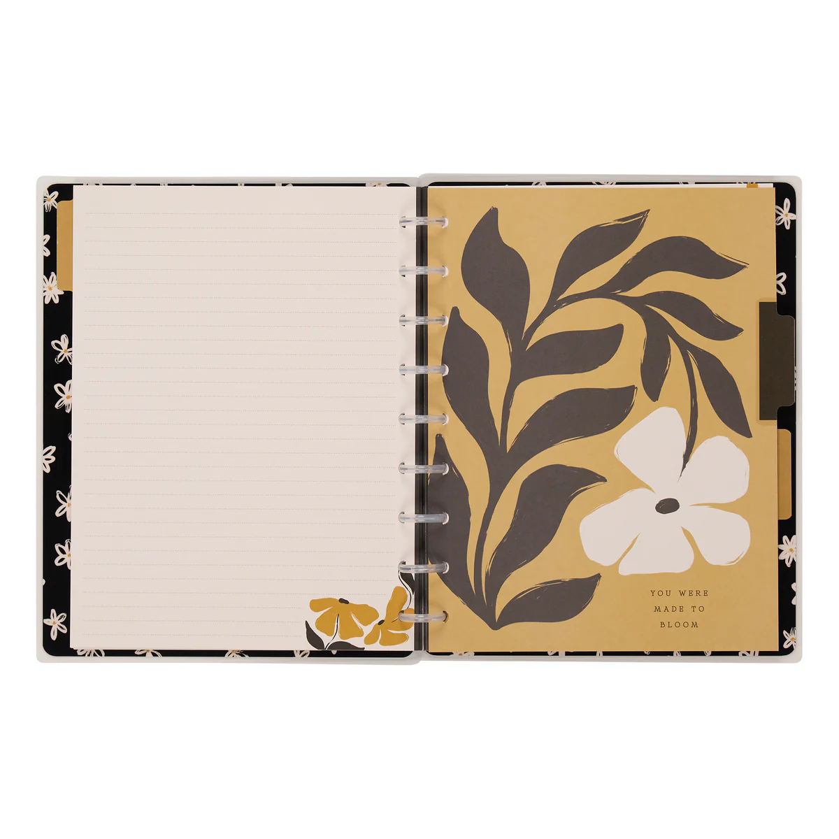 Mod Sketches - Dotted Lined Classic Notebook - 60 Sheets - Image 10