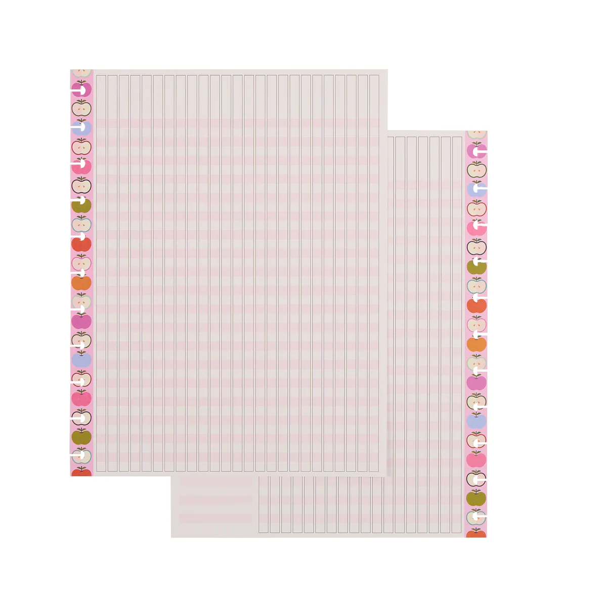 Mod Teacher - Big Teacher Checklist Filler Paper - 40 Sheets