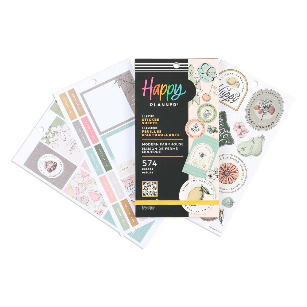 Modern Farmhouse - Value Pack Stickers - Image 2