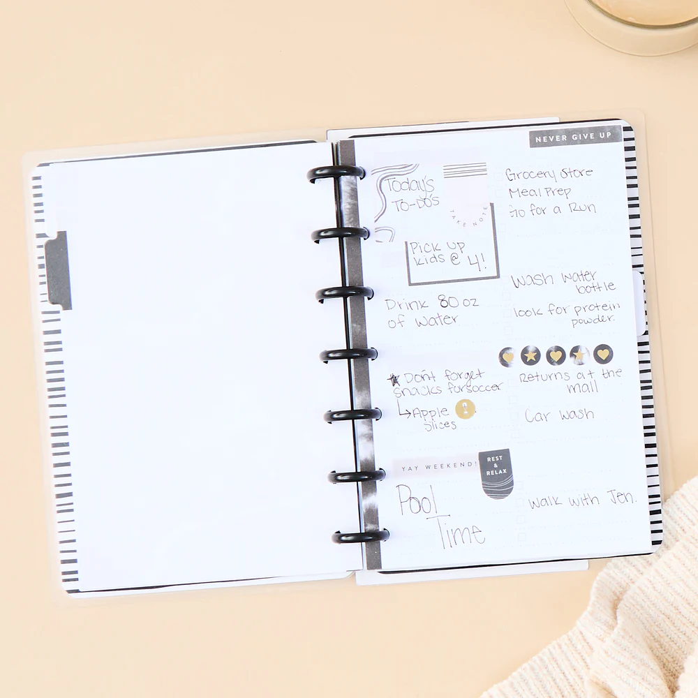 Modern Impression - To-Do List Mini Notebook - 60 Sheets - Image 2