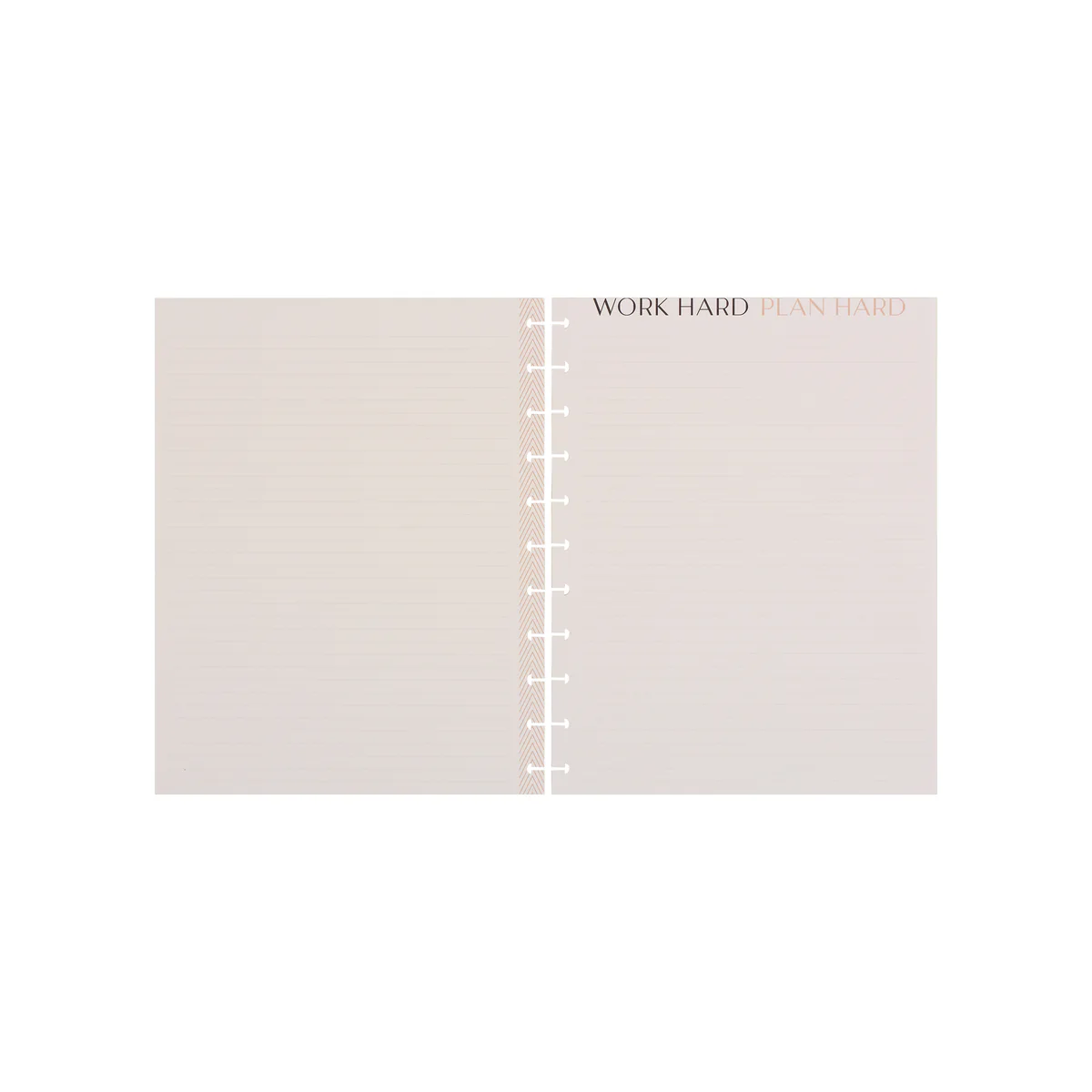 Modern Craft - Dotted Lined Big Filler Paper - 40 Sheets - Image 6