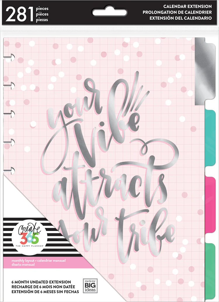 Monthly - Six Month Extension Pack - Classic