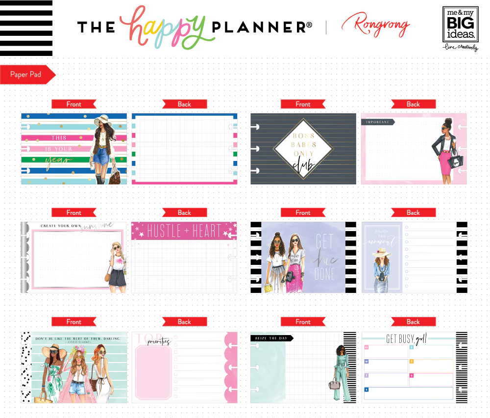 Multi Accessory Pack - Rongrong - Image 2