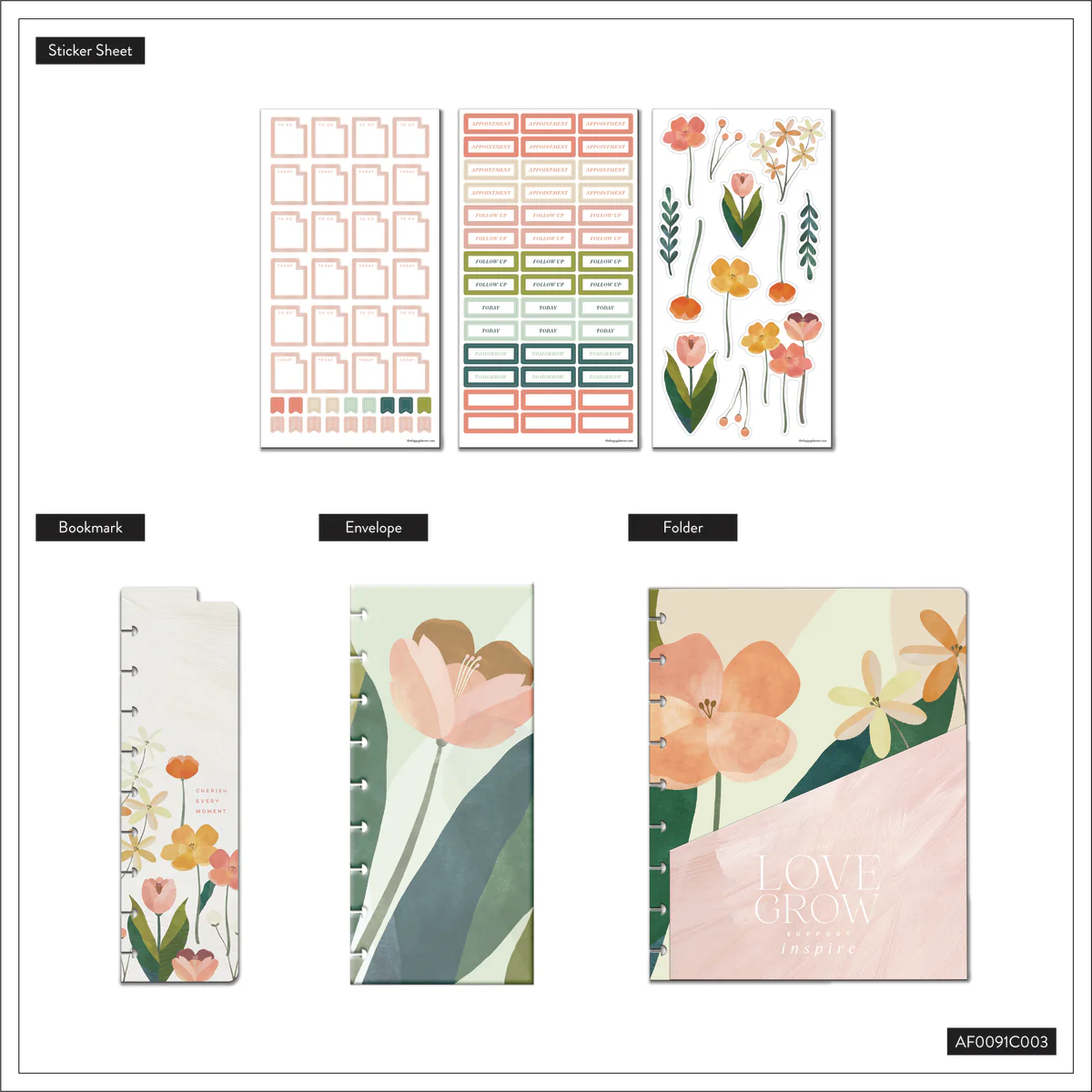 Pastel Canvas Parenting - Classic Parenting Accessory Pack - Image 27