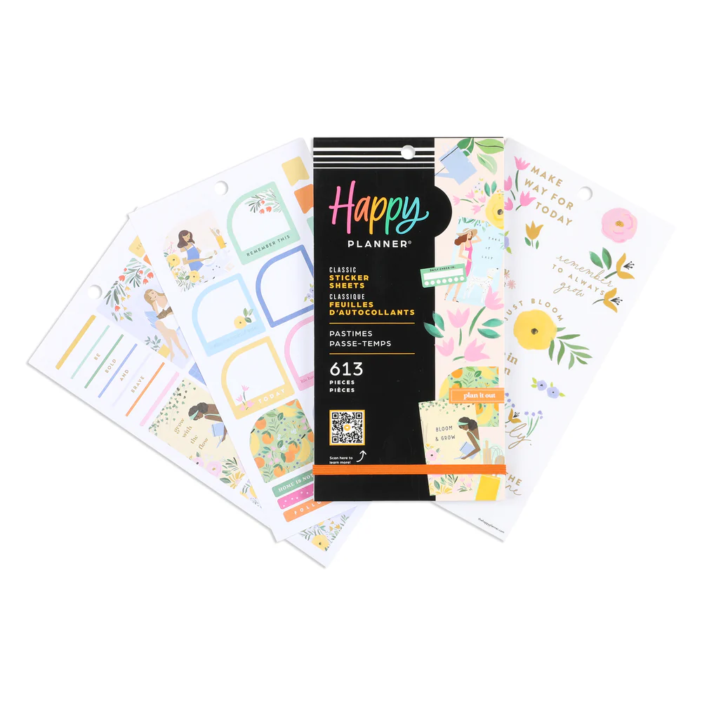 Pastimes - Value Pack Stickers - Image 2