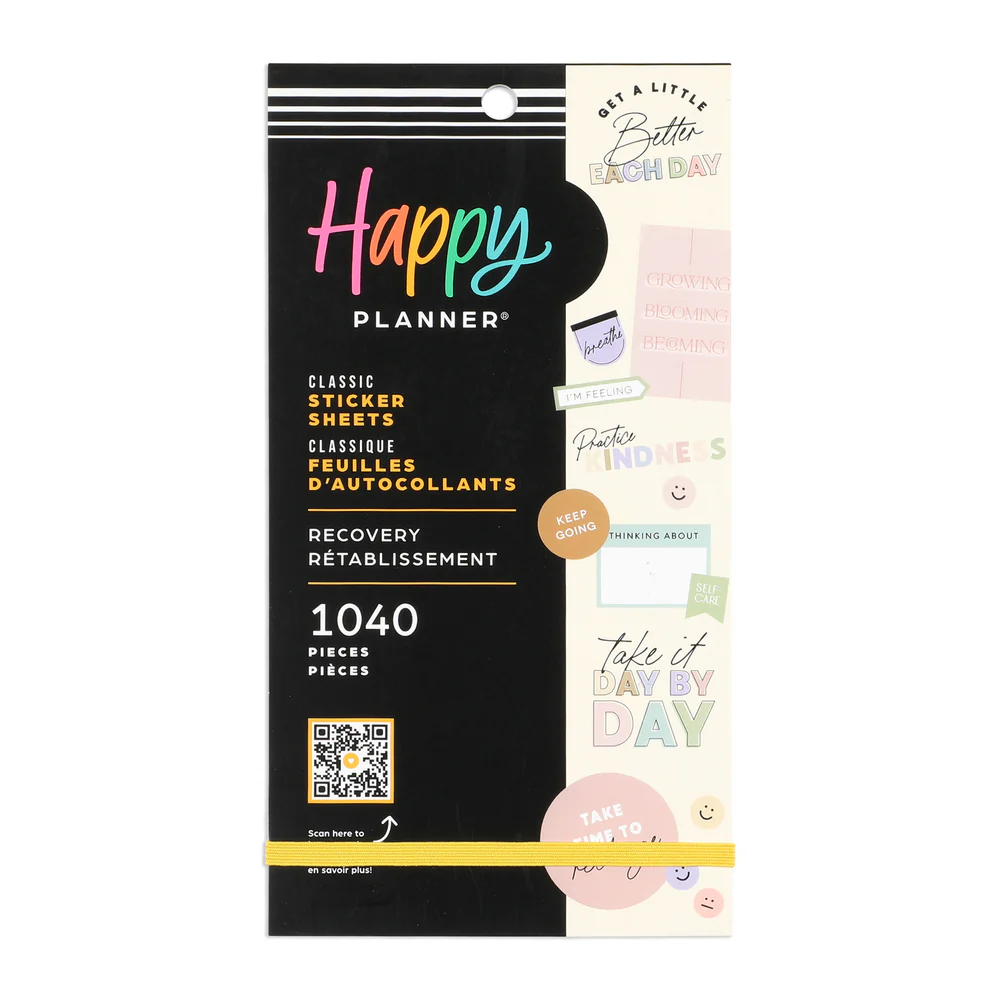 Recovery - Value Pack Stickers